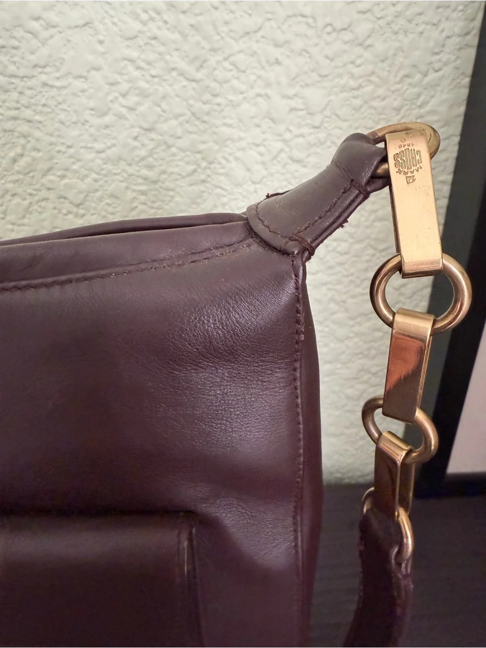 Mark Cross refined soft